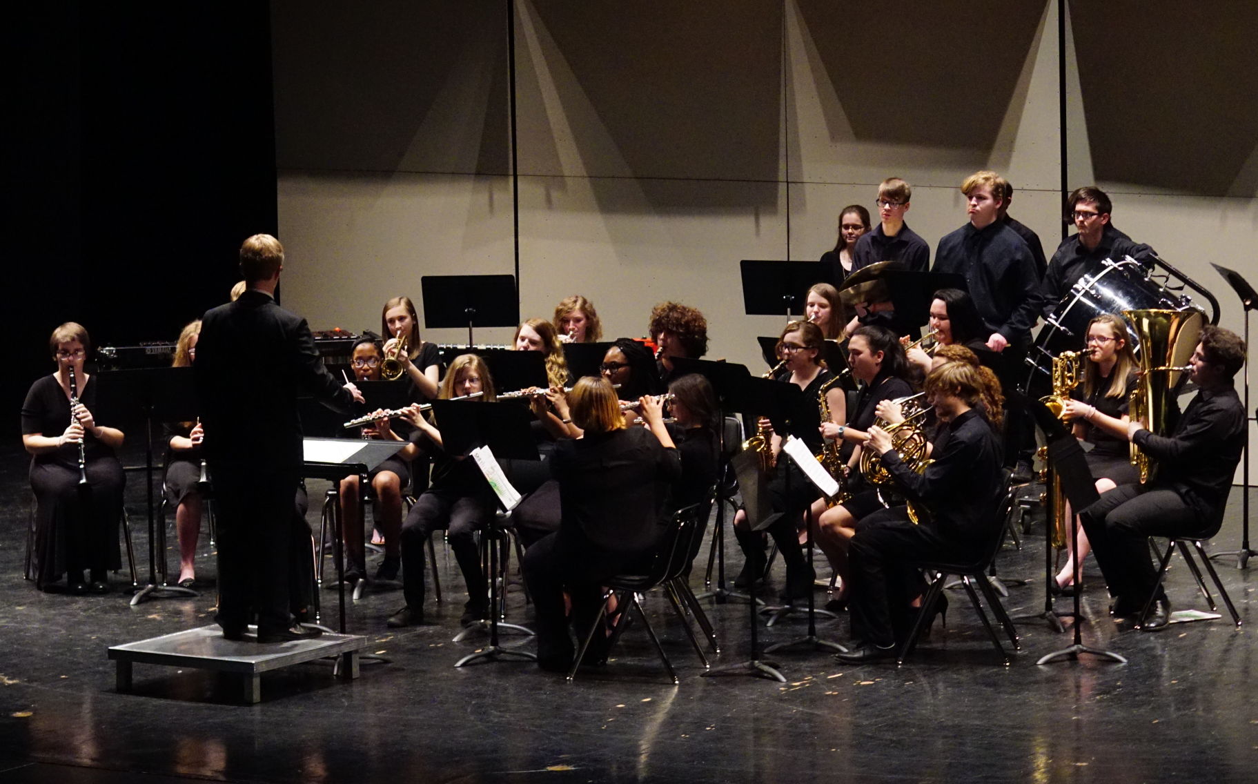 Lee County Schools Benefit Concert for Tornado Victims